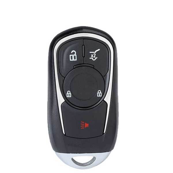 KeylessFactory: 2017-2018 Buck Envision (Encore) / 4-Button Smart Key / HYQ4AA